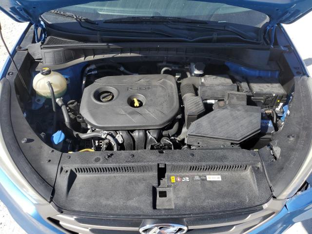 2016 HYUNDAI TUCSON SE - KM8J23A42GU226380