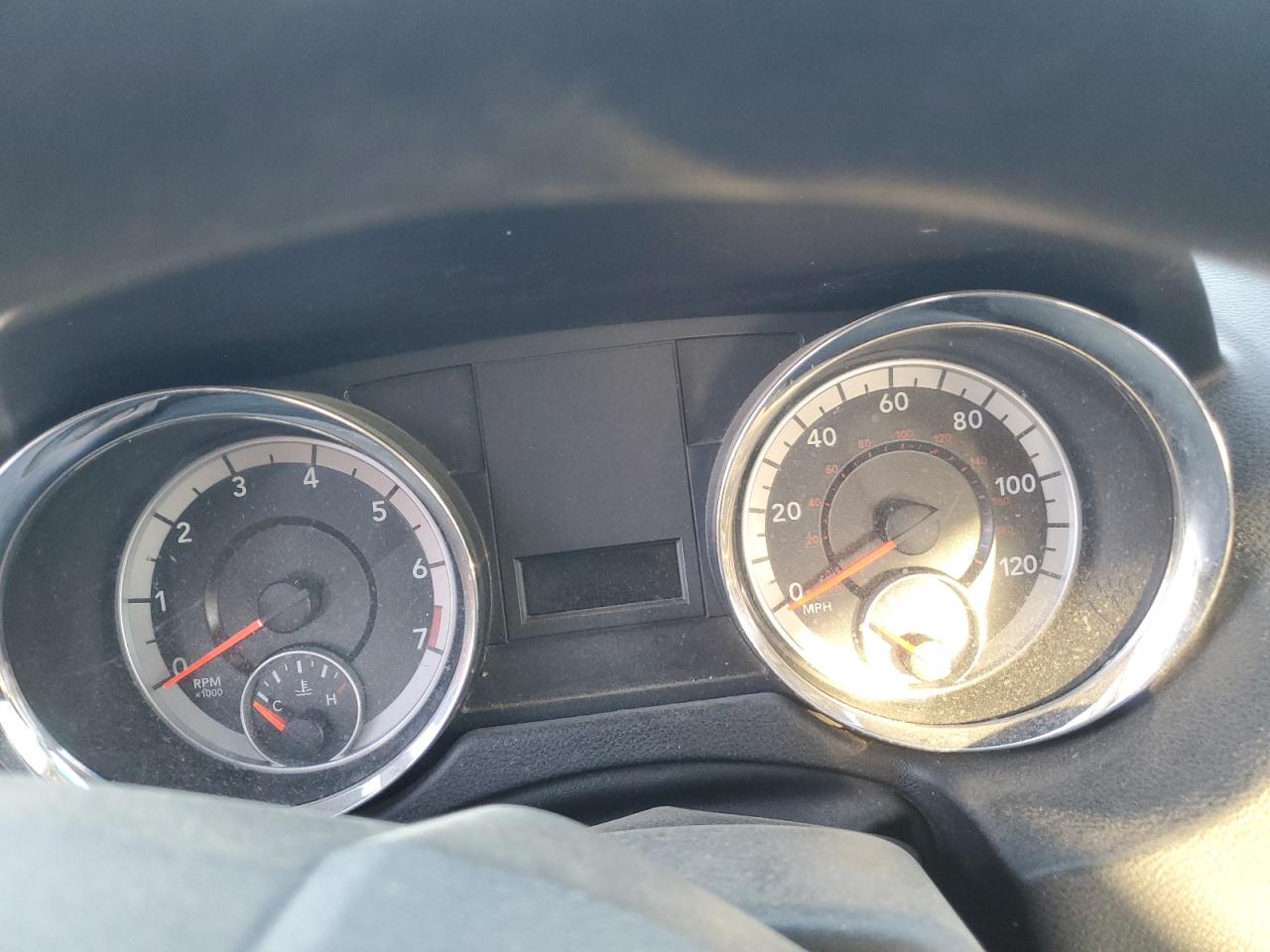 2C4JDGAG4CR404586 2012 Dodge Ram Van