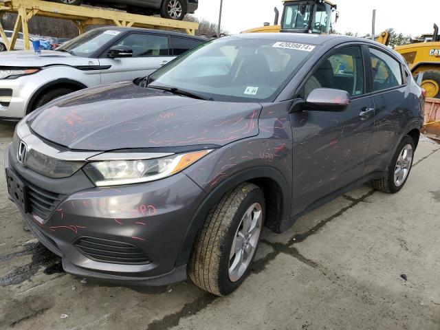 2019 HONDA HR-V LX 3CZRU6H36KM709846