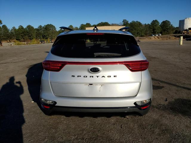 2022 KIA SPORTAGE S - KNDP63AC9N7985971