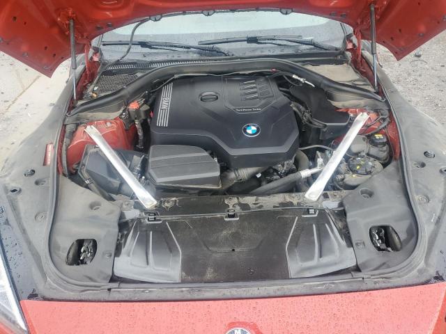 2022 BMW Z4 SDRIVE3 - WBAHF3C00NWX48523