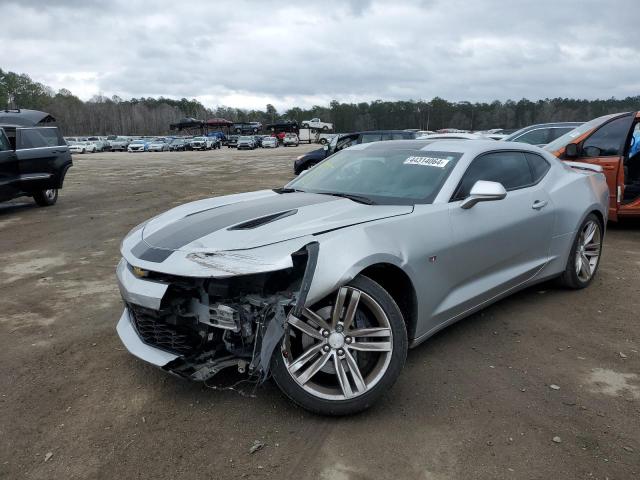 2016 CHEVROLET CAMARO SS 1G1FH1R78G0161711