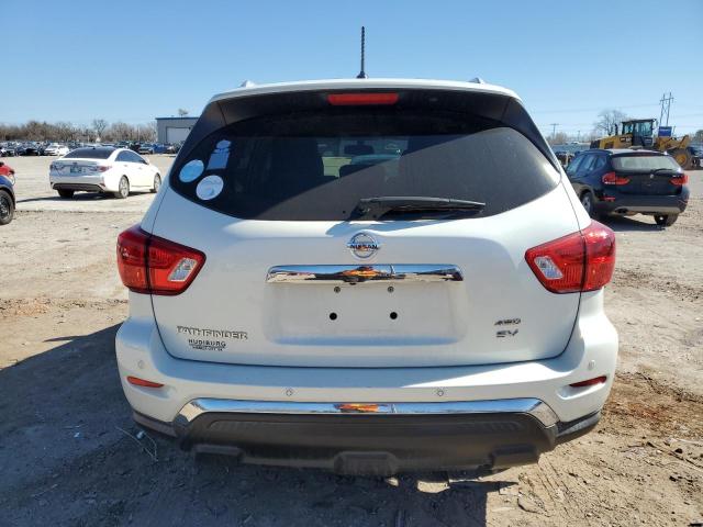 2017 NISSAN PATHFINDER - 5N1DR2MM5HC673307