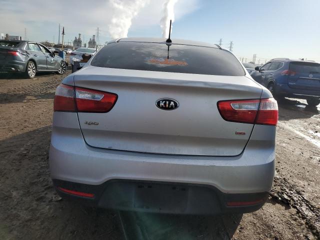 KNADM4A3XE6364482 2014 Kia Rio Lx