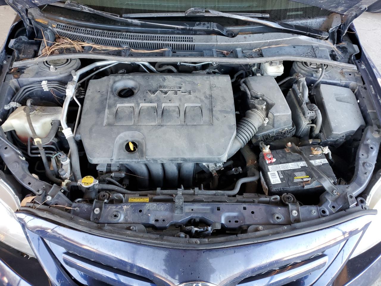 2T1BU4EE9BC629614 2011 Toyota Corolla Base