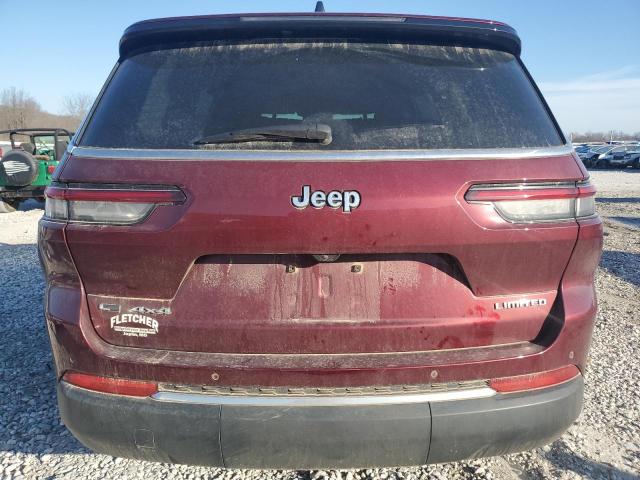 VIN JN1BJ1CP3JW104164 2021 JEEP GRAND CHEROKEE no.6