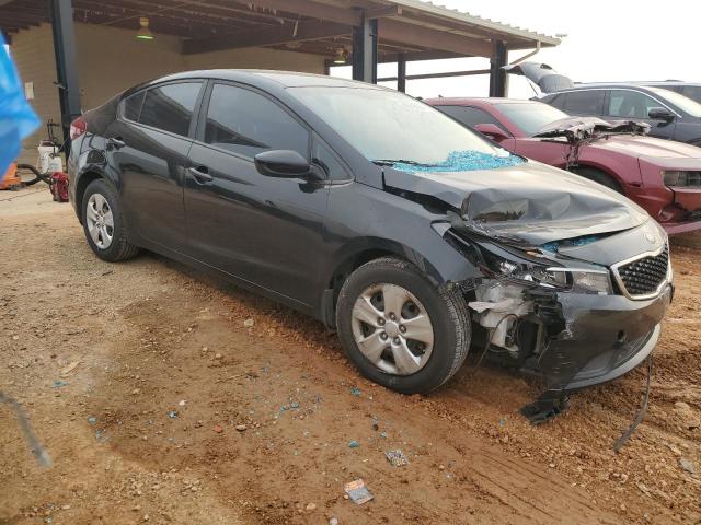 2017 KIA FORTE LX 3KPFK4A70HE047880