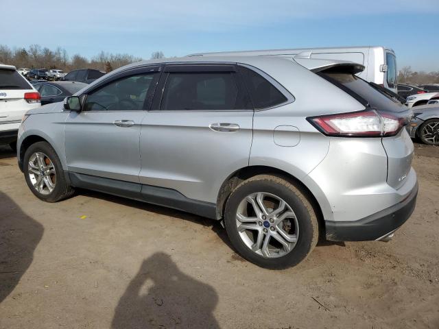 2FMPK4K92HBB75531 2017 FORD EDGE, photo no. 2