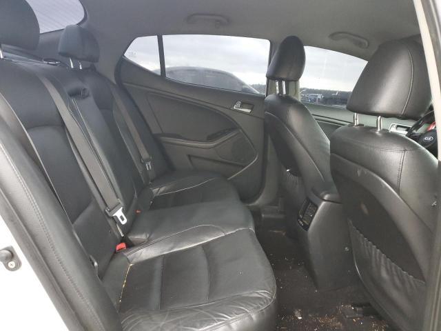 2015 Kia Optima Hybrid VIN: KNAGN4AD8F5091438 Lot: 44476024