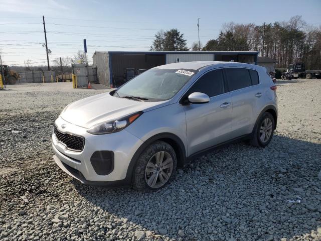 2018 KIA SPORTAGE L KNDPM3AC3J7447878