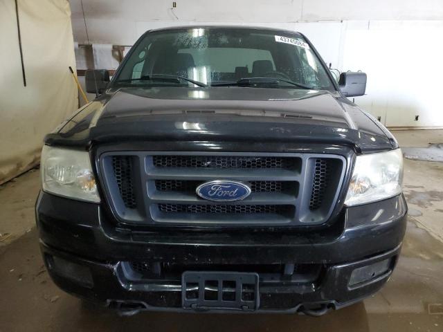 2005 Ford F150 VIN: 1FTPX14535KB97182 Lot: 43745084