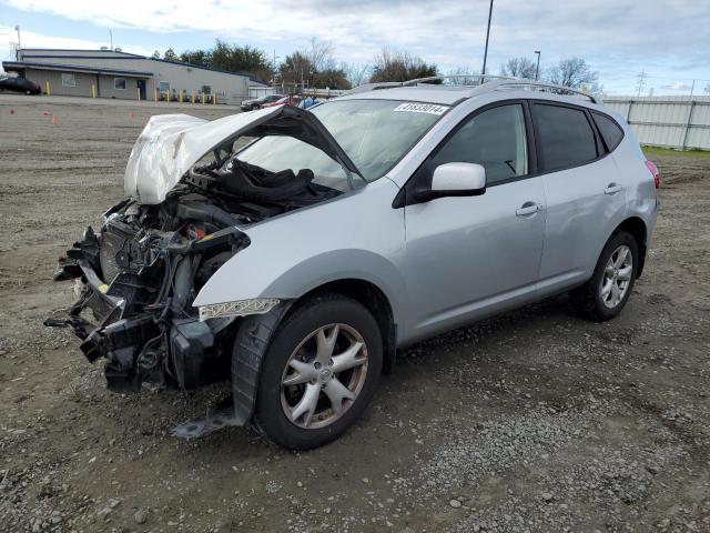 JN8AS58V08W128733 2008 Nissan Rogue S