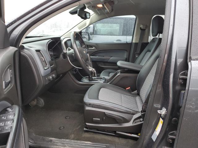 2016 CHEVROLET COLORADO Z 1GCGTDE38G1128457
