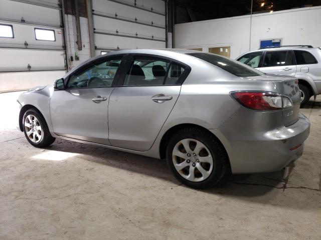 VIN JM1BL1TF0D1765019 2013 Mazda 3, I no.2