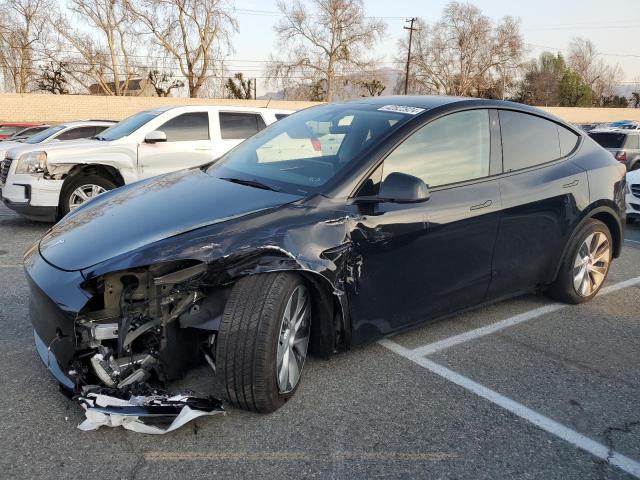 2023 TESLA MODEL Y 7SAYGDEE8PA068200