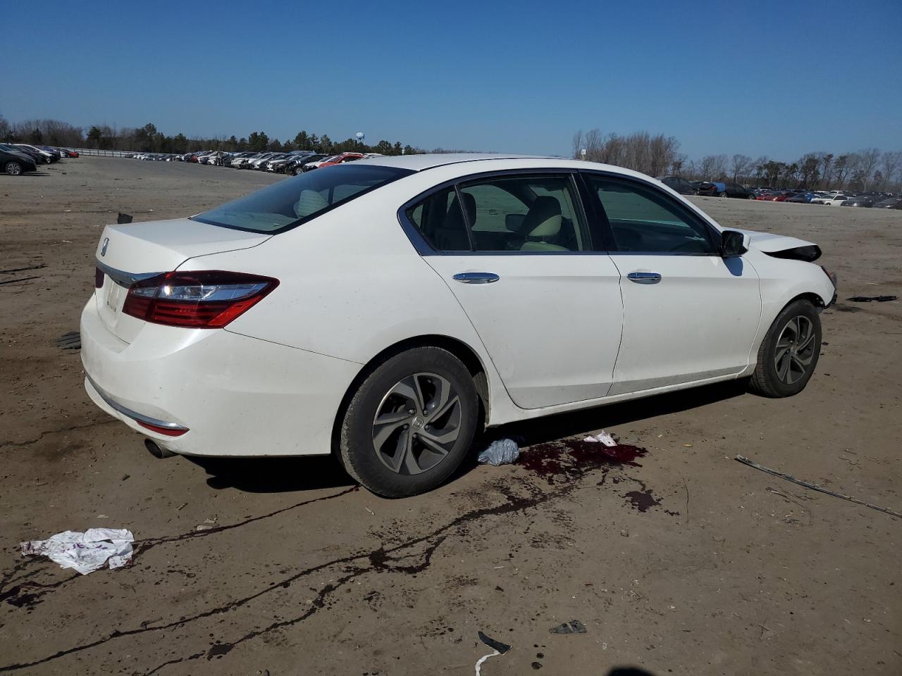 1HGCR2F30GA059006 2016 Honda Accord Lx