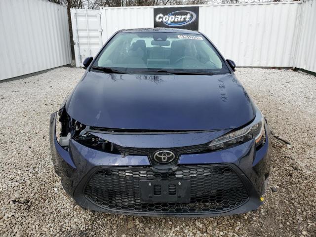 2021 Toyota Corolla Le VIN: 5YFEPMAE5MP208051 Lot: 42013704