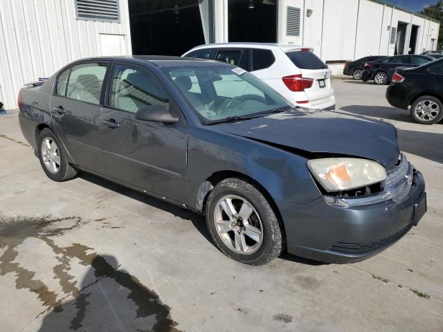 2005 Chevrolet Malibu Ls VIN: 1G1ZT54845F198560 Lot: 42801554