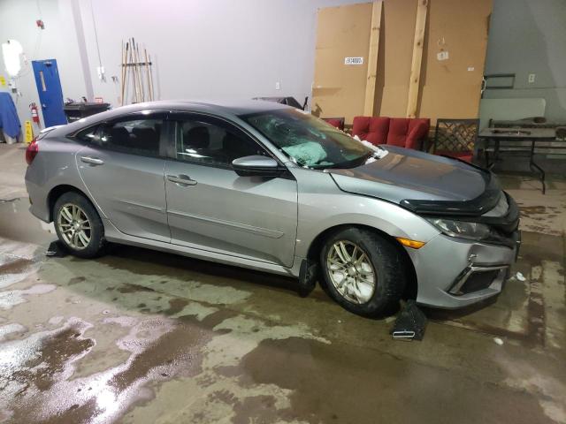 2019 HONDA CIVIC LX - 2HGFC2F55KH002195