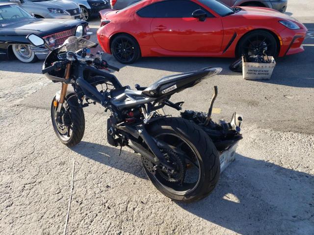 2013 TRIUMPH MOTORCYCLE DAYTONA 67 SMTA01YK1DJ598777
