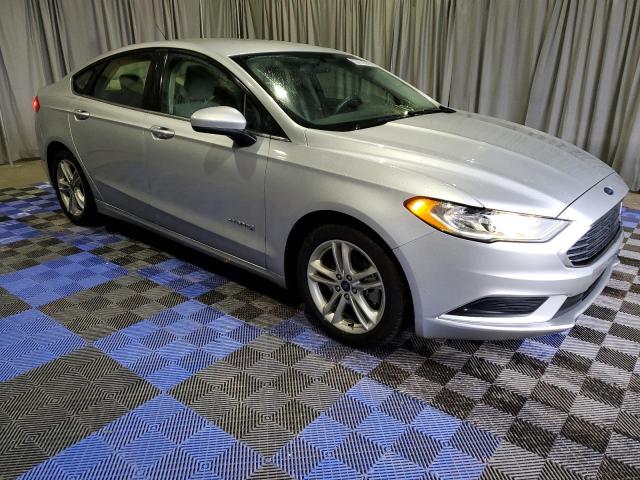 3FA6P0LU2JR220204 2018 FORD FUSION, photo no. 4