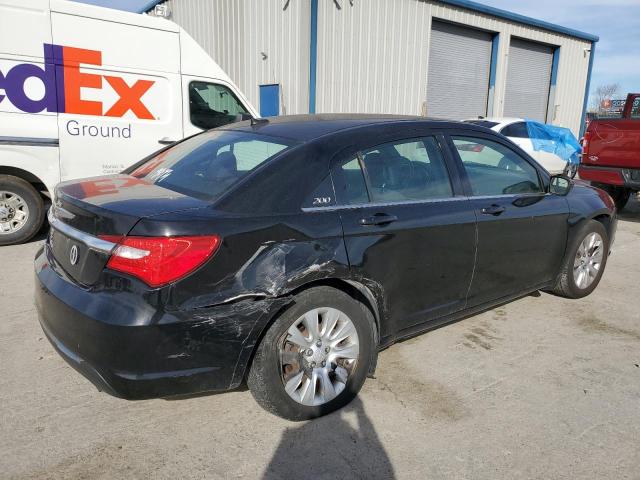 2014 Chrysler 200 Lx VIN: 1C3CCBAB1EN231102 Lot: 44954464