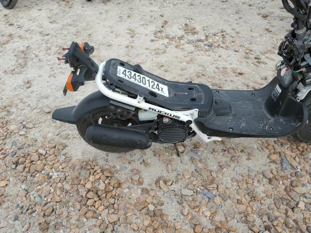 2022 HONDA NPS50 JH2AF5816NK905374