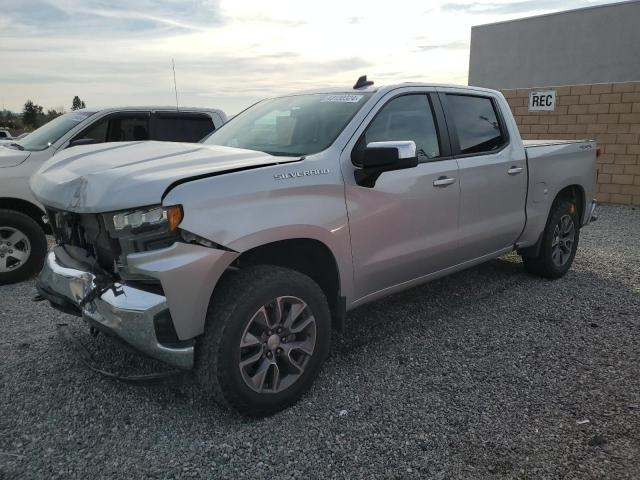 2019 CHEVROLET SILVERADO 1GCUYDEDXKZ130511