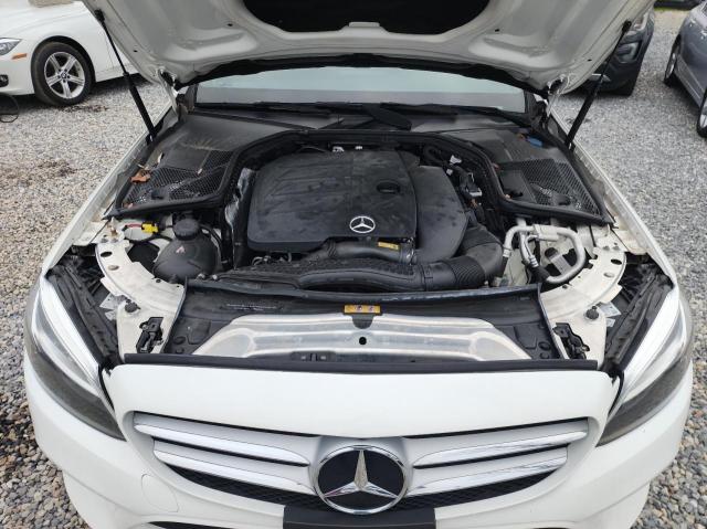 VIN 55SWF8EB0KU292138 2019 Mercedes-Benz C-Class, 3... no.7