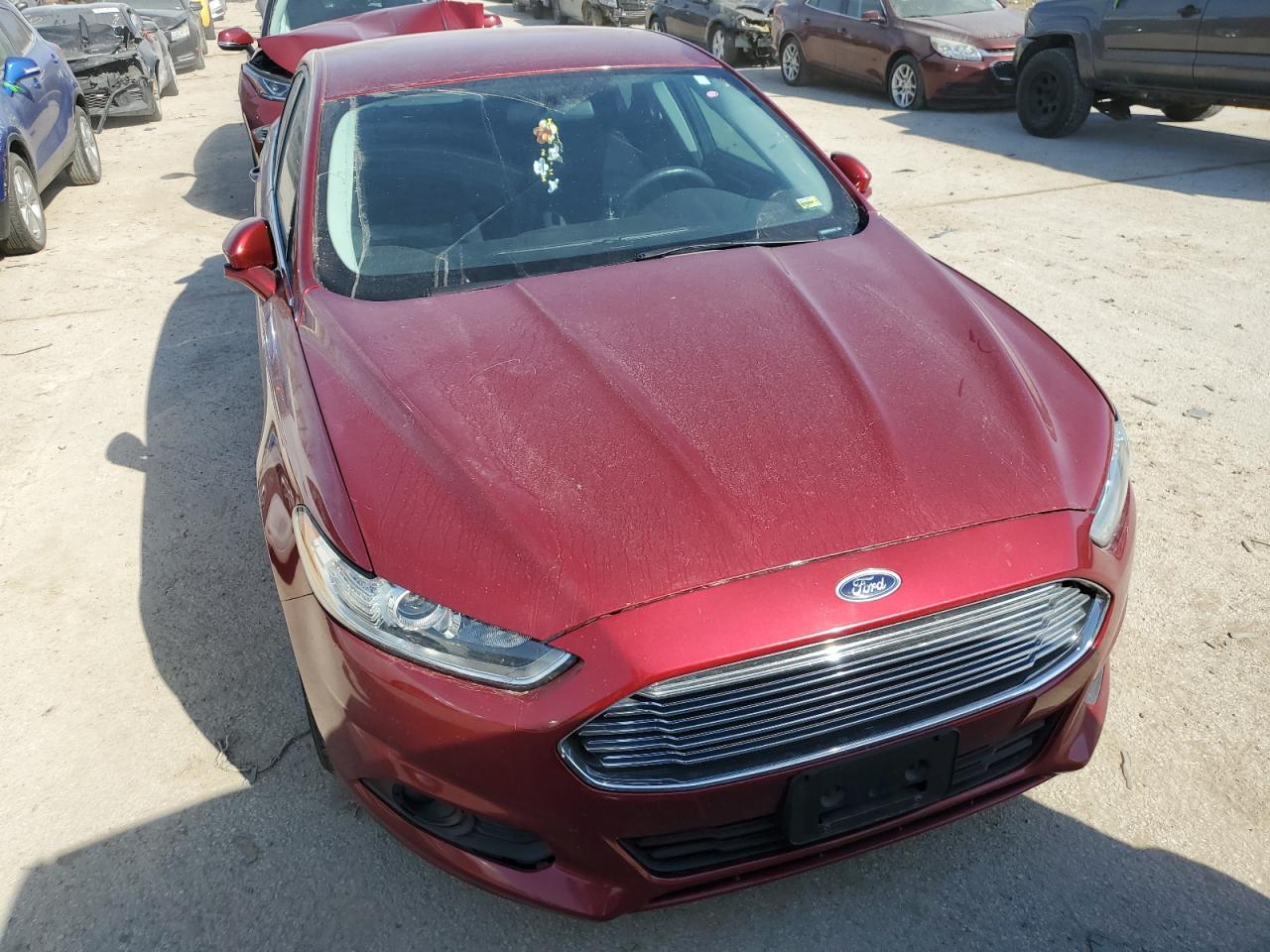 2015 Ford Fusion Se vin: 1FA6P0H78F5104115