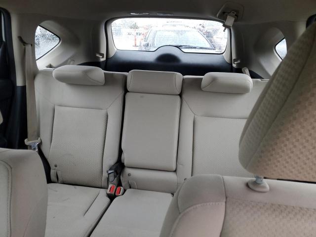 2016 HONDA CR-V LX 5J6RM3H33GL013839