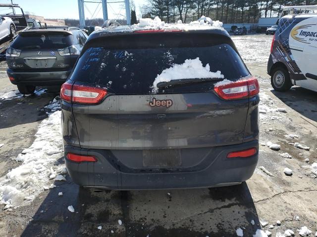 2016 JEEP CHEROKEE L 1C4PJLCB2GW275645