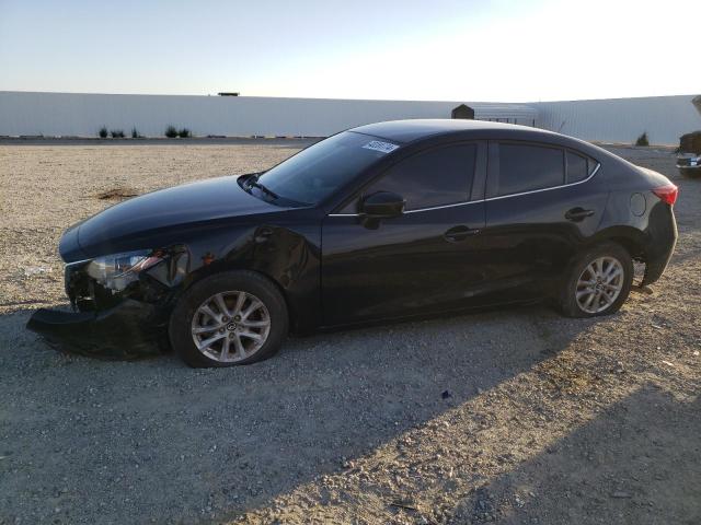 2016 Mazda Mazda3 4-Door Sport