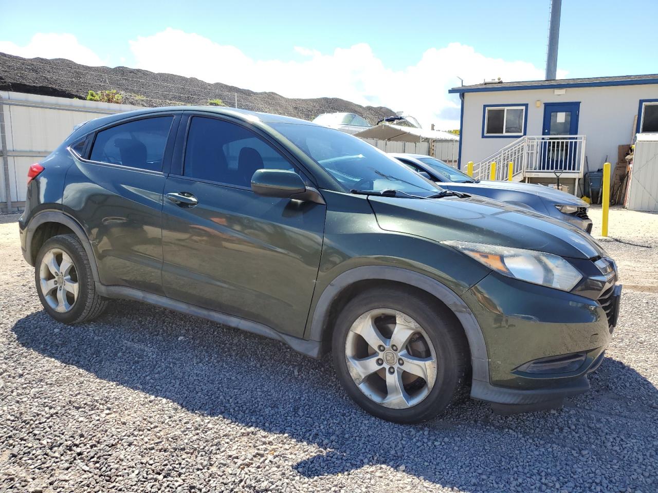 Lot #2357010356 2016 HONDA HR-V LX