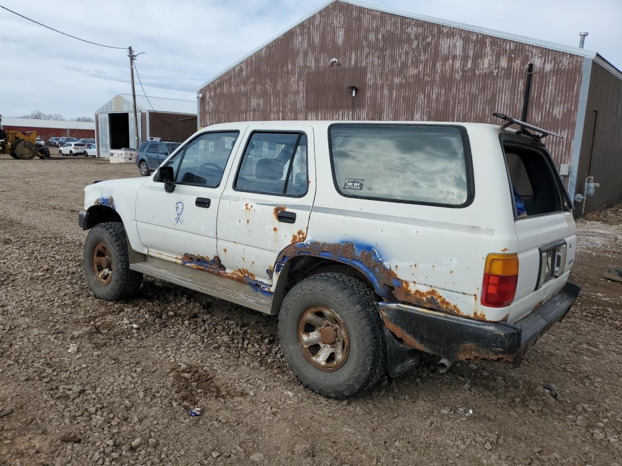 JT3VN39W2L0032070 1990 Toyota 4Runner Vn39 Sr5 JT3VN39W2L0032070 1990 Toyota 4Runner Vn39 Sr5
