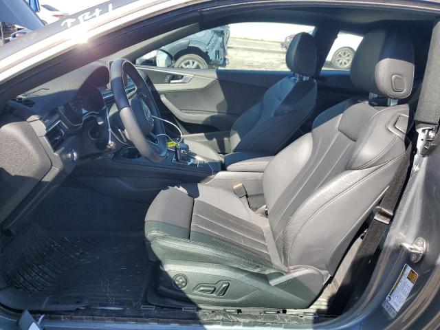 2019 AUDI A5 PREMIUM WAUSNAF58KA033552