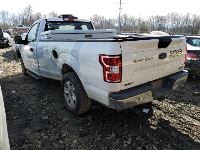 2018 Ford F150 VIN: 1FTMF1CB3JKF51046 Lot: 42133464