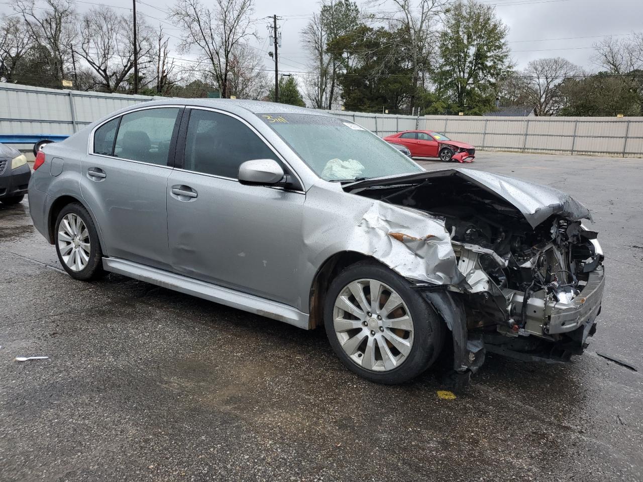 4S3BMBJ63B3226420 2011 Subaru Legacy 2.5I Limited