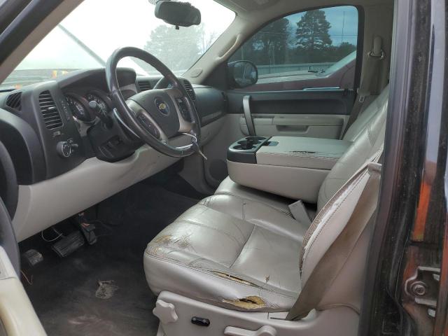 2011 Chevrolet Silverado K1500 Lt VIN: 3GCPKSE39BG254683 Lot: 44407124