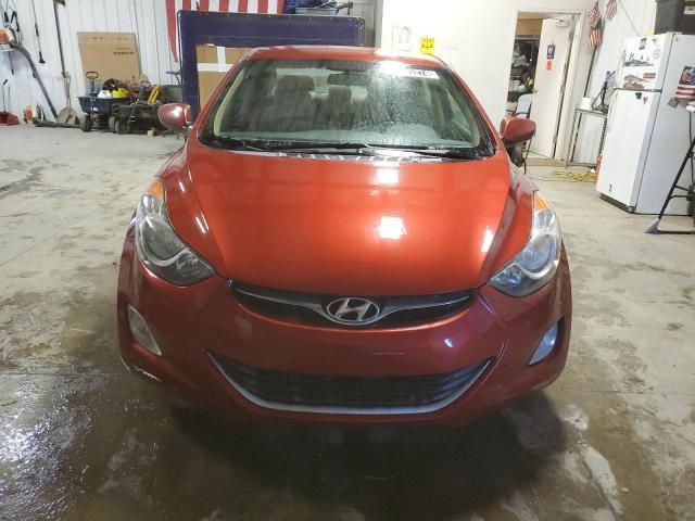 2013 Hyundai Elantra Gls VIN: 5NPDH4AE5DH320645 Lot: 40595274