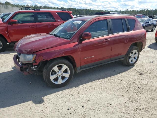 2014 Jeep Compass Latitude VIN: 1C4NJDEB5ED770683 Lot: 43054254