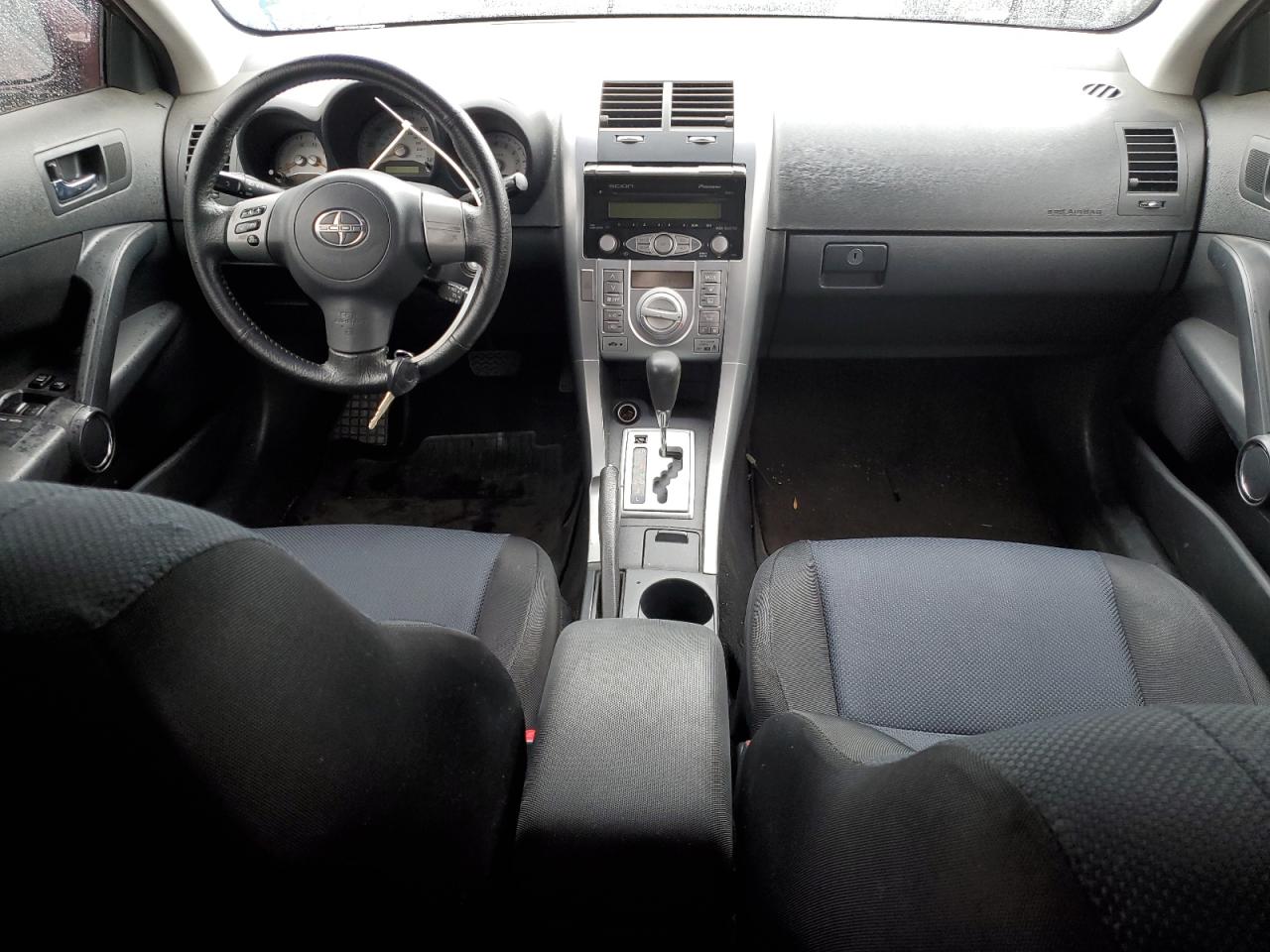 JTKDE177970183428 2007 Toyota Scion Tc