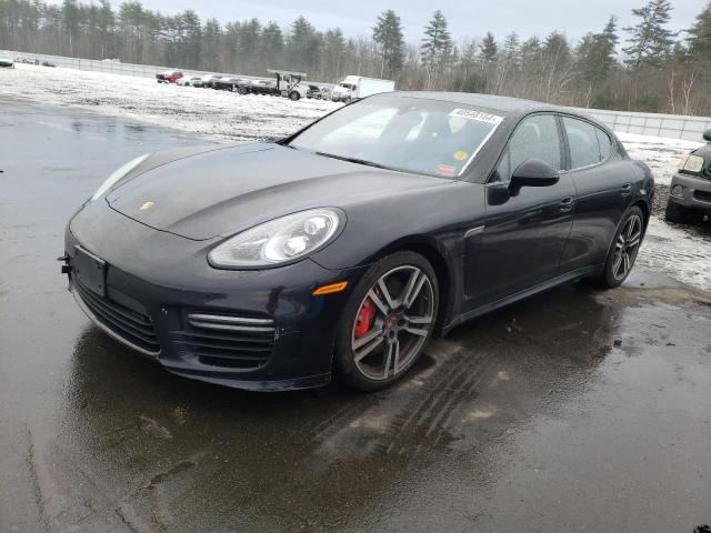 2014 Porsche Panamera GTS