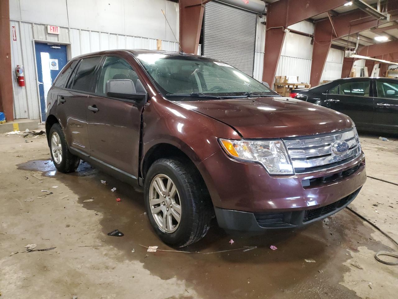2FMDK36C49BA97936 2009 Ford Edge Se