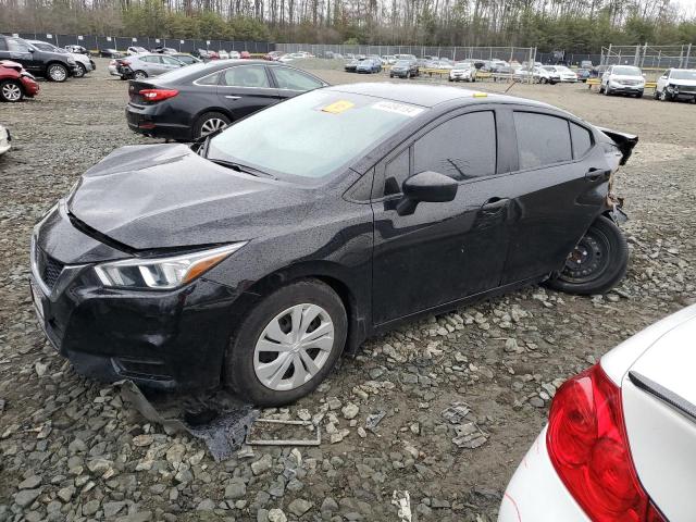 2021 NISSAN VERSA 1.6 - 3N1CN8DV1ML810414