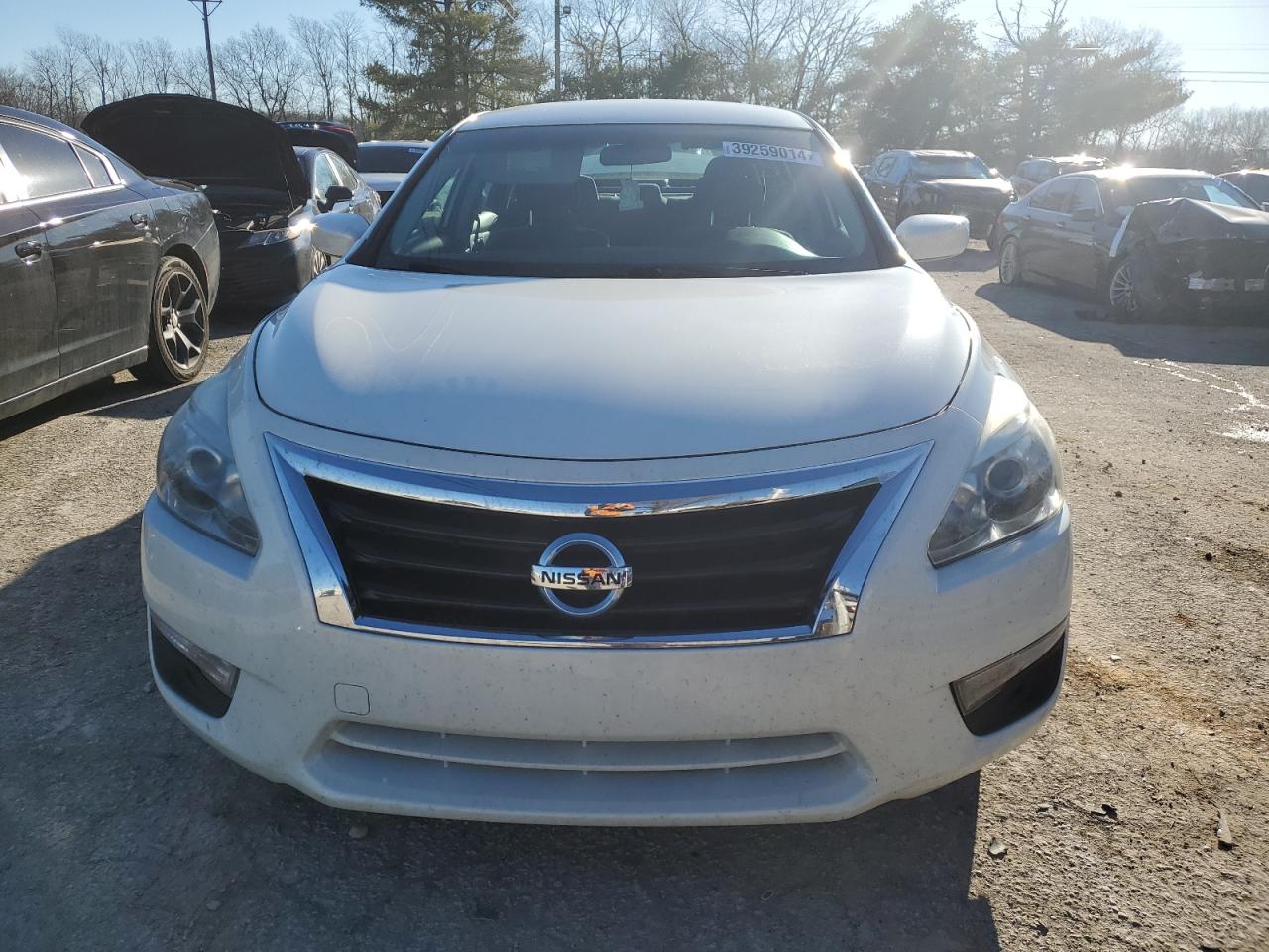 1N4AL3AP8FC455801 2015 Nissan Altima 2.5