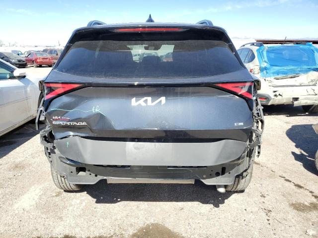 2023 Kia Sportage X Line VIN: 5XYK6CAF2PG091921 Lot: 53254464