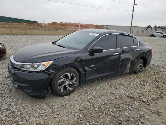 2017 Honda Accord Lx VIN: 1HGCR2F3XHA255116 Lot: 43428264