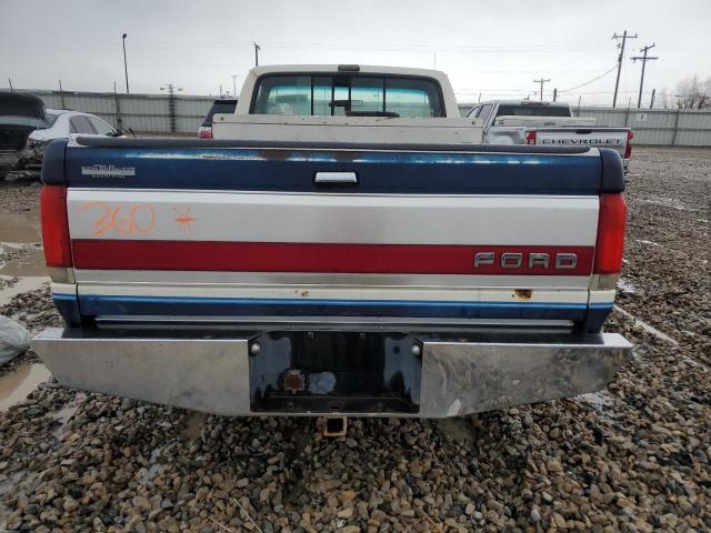 1990 Ford F250 VIN: 2FTHF25G4LCA21403 Lot: 41197544