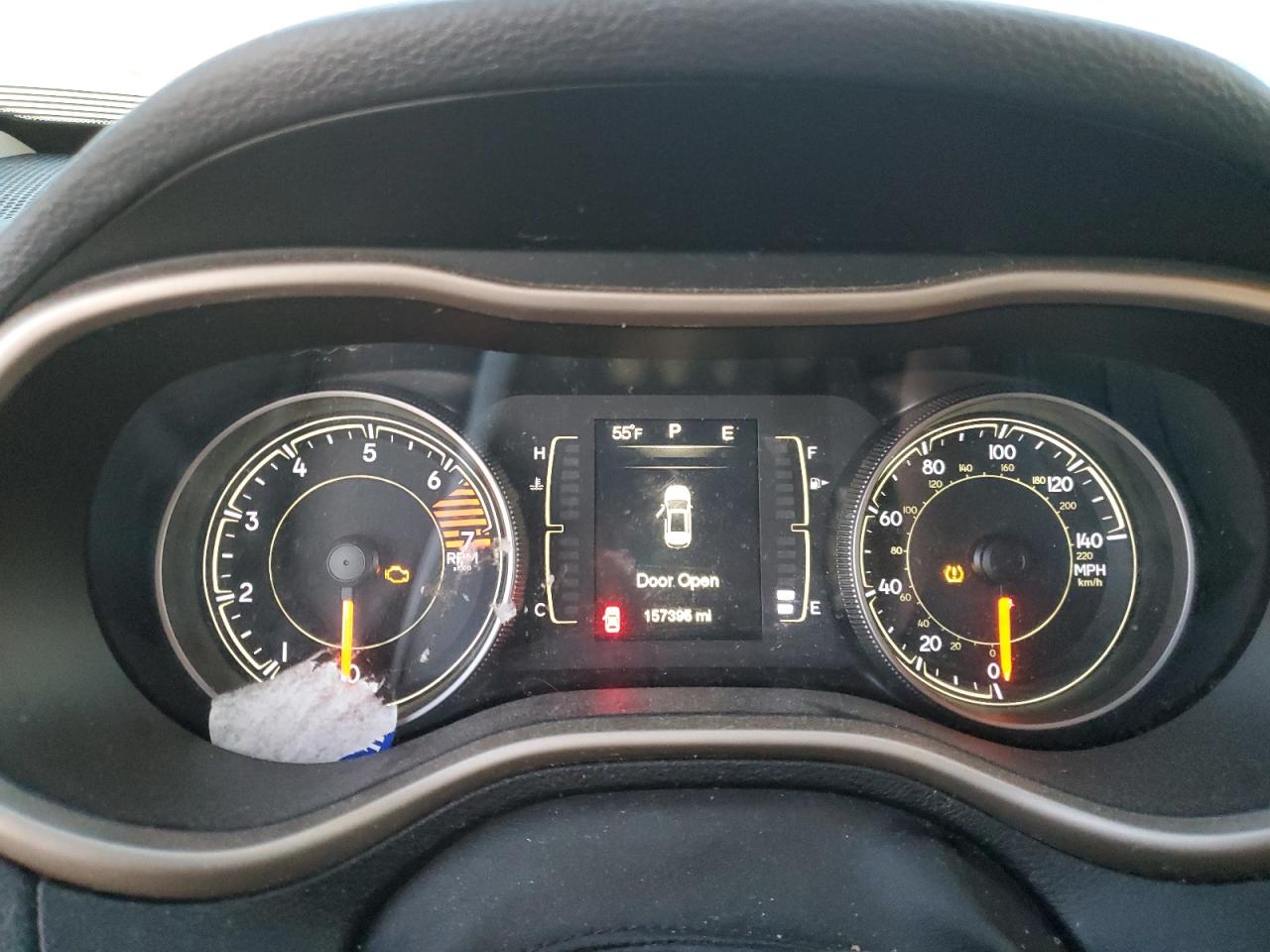 1C4PJMCB1GW117366 2016 Jeep Cherokee Latitude